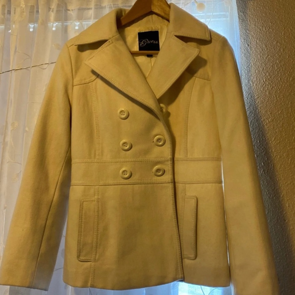 Guess coat